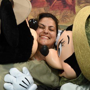 Meet your Posher, Cristiane